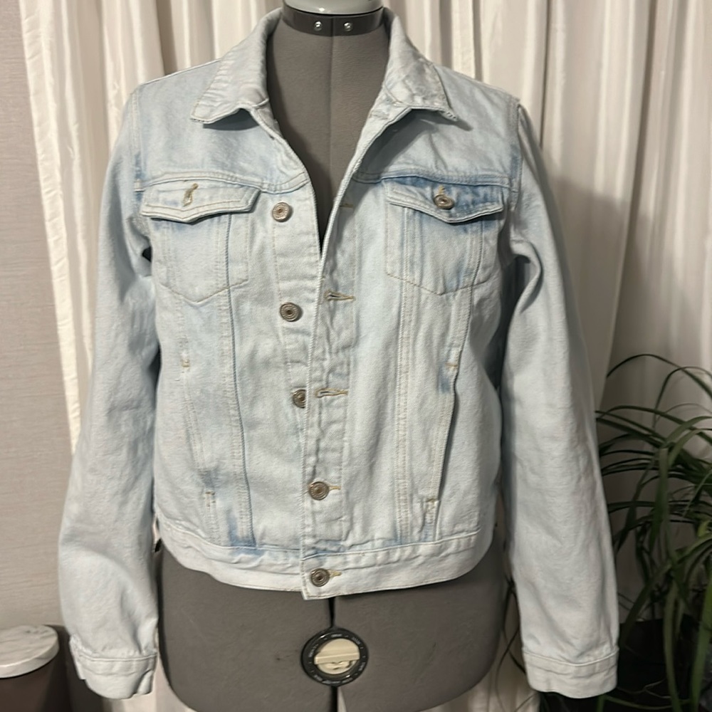 kancan  Denim jacket size L